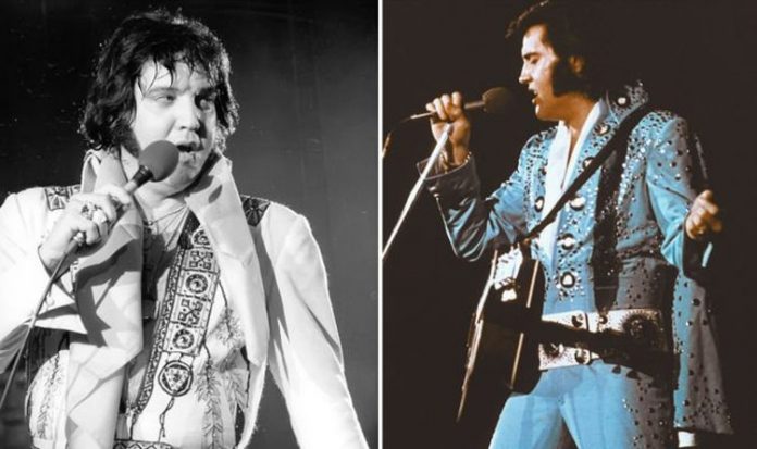 Elvis Presley’s death PREDICTED by makeup artist – ‘He’s only