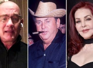 Elvis movie: Tom Hanks met Priscilla Presley who defended ‘wonderful’ Colonel Tom Parker | Films | Entertainment – challenge