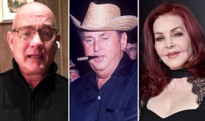 Elvis movie: Tom Hanks met Priscilla Presley who defended ‘wonderful’