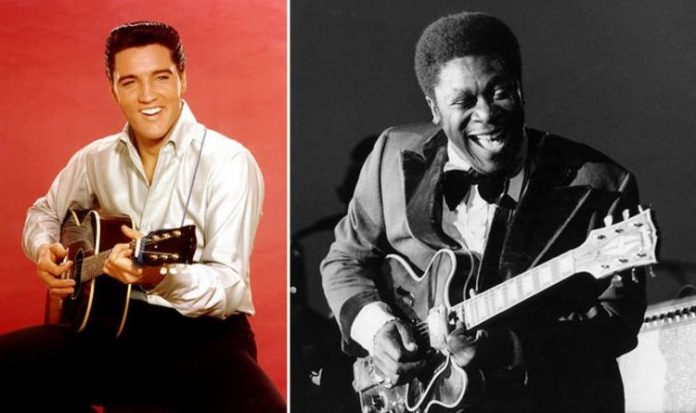 Elvis movie biopic casts BB King: Blues legend met ‘shy’