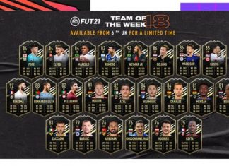 FIFA 21 TOTW 18 revealed: New Team of the Week squad includes Silva, Maddison and Pope | Gaming | Entertainment – challenge
