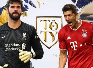 FIFA 21 TOTY countdown: Release date, start time, Team of the Year FUT card predictions | Gaming | Entertainment – challenge