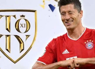 FIFA 21 TOTY voting closes tomorrow: Time running out to vote for Team of the Year | Gaming | Entertainment – challenge