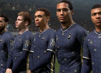 FIFA 21 Team of the Year kit release date live – TOTY celebrations continue with NEW strip | Gaming | Entertainment – challenge