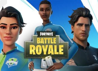 Fortnite football skins join next item shop update – Release date, time, prices and teams | Gaming | Entertainment – challenge