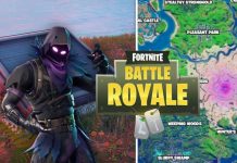 Fortnite hidden bunker map location REVEALED for Week 9 challenge | Gaming | Entertainment – challenge