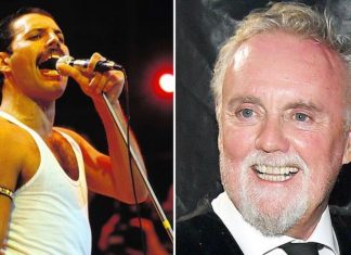 Freddie Mercury: Queen drummer Roger Taylor shares a touching picture with the late singer | Music | Entertainment – challenge