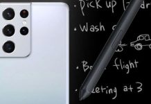 Galaxy S21 Ultra S Pen leaks and Samsung stylus has surprising price: Report