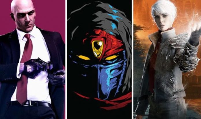 Games out in January 2021 - Release dates for Hitman