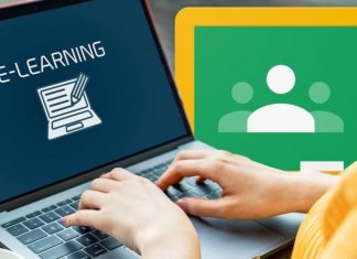 Google Classroom: How to set up and log in to Google Classroom: Report