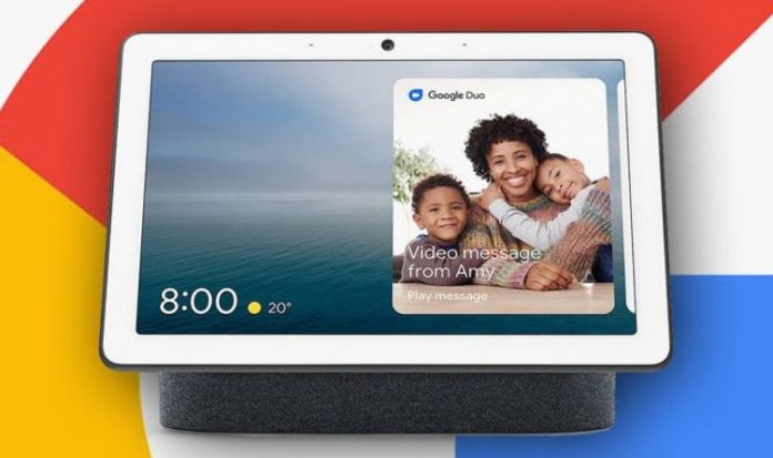 Google set to offer a new Amazon Echo rival as
