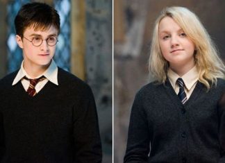 Harry Potter theory: JK Rowling originally intended for Harry to end up with Luna Lovegood | Books | Entertainment – challenge