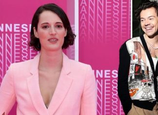 Harry Styles and Phoebe Waller Bridge: Why is Fleabag star in new music video? | Music | Entertainment – challenge