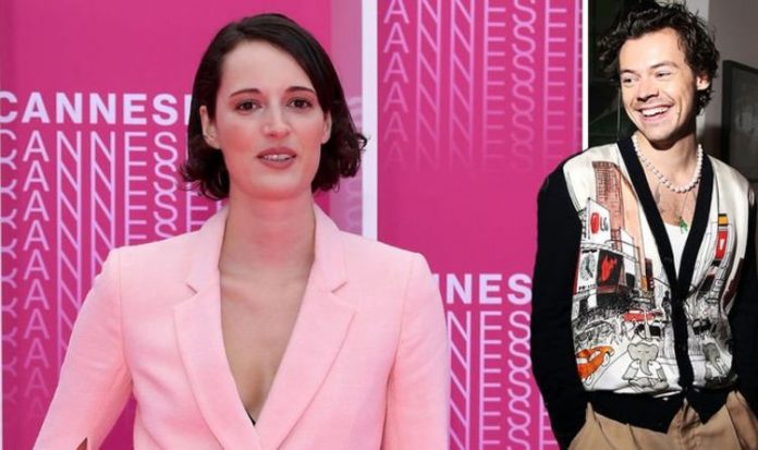 Harry Styles and Phoebe Waller Bridge: Why is Fleabag star