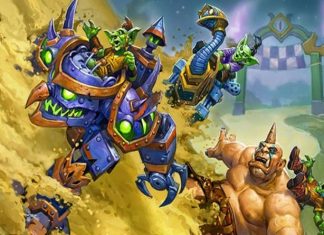 Hearthstone Mini-Set release date, Battlegrounds update and Darkmoon Races launch news | Gaming | Entertainment – challenge