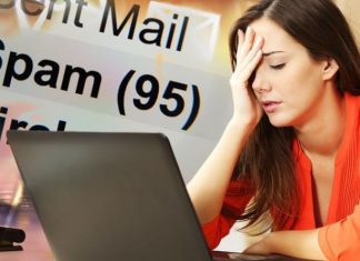 How to stop junk email: Report