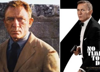 James Bond: Daniel Craig’s No Time To Die release date DELAYED yet again to October | Films | Entertainment – challenge