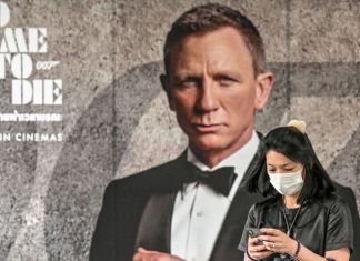 James Bond: No Time To Die release date ‘set to delay to at least October’ –‘It’s a mess’ | Films | Entertainment – challenge