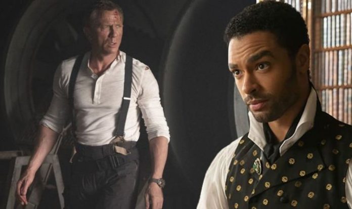 James Bond actor: Will Bridgerton star Regé-Jean Page be the