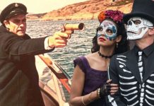 James Bond behind the scenes: How were James Bond locations chosen for 007’s adventures? | Films | Entertainment – challenge