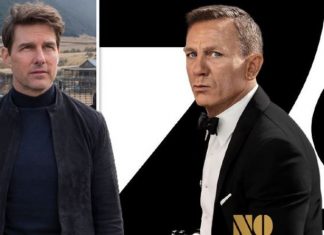 James Bond delay could ruin its box office if moved opposite Mission: Impossible 7 | Films | Entertainment – challenge