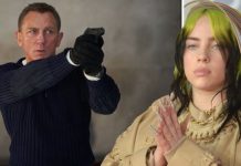 James Bond singer Billie Eilish responds to criticism on No Time To Die song | Films | Entertainment – challenge