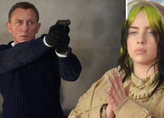 James Bond singer Billie Eilish responds to criticism on No Time To Die song | Films | Entertainment – challenge
