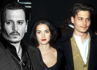Johnny Depp ‘sobbed on film set’ after brutal split from Winona Ryder | Films | Entertainment – challenge