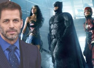 Justice League: Zack Snyder details exactly how many new scenes are in the Snyder Cut | Films | Entertainment – challenge