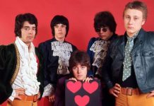 Love Affair and Steve Ellis: The hits that catapulted the band to glory | Music | Entertainment – challenge