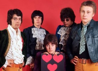 Love Affair and Steve Ellis: The hits that catapulted the band to glory | Music | Entertainment – challenge