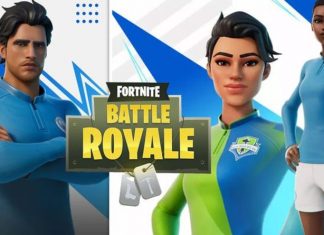 Man City, Celtic, Rangers, West Ham and MORE join new Fortnite item shop update | Gaming | Entertainment – challenge