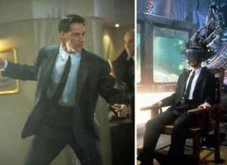 Movies set in 2021: Keanu Reeves film Johnny Mnemonic predicted a pandemic and more | Films | Entertainment – challenge