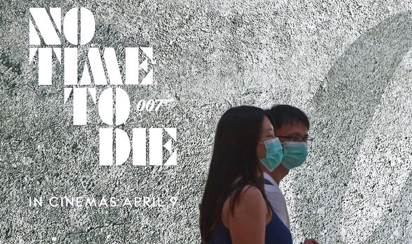 NEW JAMES BOND NO TIME TO DIE DANIEL CRAIG 007 UK