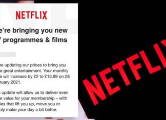 Netflix price rise: Email confirms how much more you’ll need to pay: Report