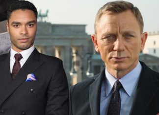 Next James Bond: Regé-Jean Page breaks silence on 007 rumours – ‘I’m very glad’ | Films | Entertainment – challenge