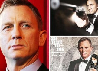 No Time To Die: James Bond star Daniel Craig admitted ‘there’s no room in my life for 007’ | Films | Entertainment – challenge