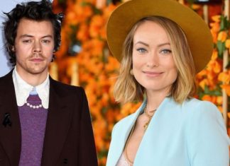 One Direction: Harry Styles may have written a song about Olivia Wilde in 2015 | Music | Entertainment – challenge