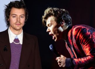 One Direction: Harry Styles narrowly dodged coronavirus lockdown for music video | Music | Entertainment – challenge