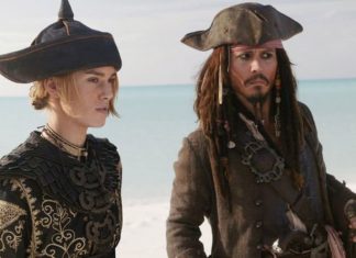 Pirates of the Caribbean Johnny Depp: Kissing ‘too-young’ co-star was ‘infinitely awkward’ | Films | Entertainment – challenge