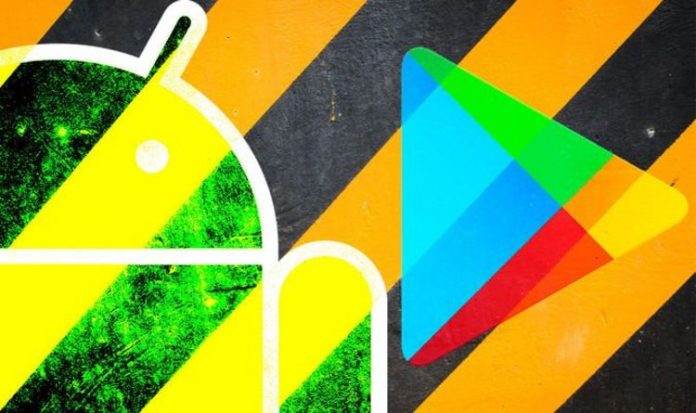 Popular Android apps are getting banned from the Google Play