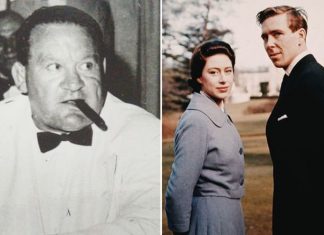 Princess Margaret bodyguard Chick Cocky Knight took down thugs outside Kensington Palace | Books | Entertainment – challenge