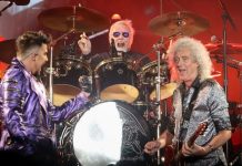 Queen and Adam Lambert concert movie coming to streaming announces drummer Roger Taylor | Music | Entertainment – challenge