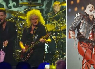 Queen and Adam Lambert share their live performance of Freddie Mercury’s Love Kills WATCH | Music | Entertainment – challenge