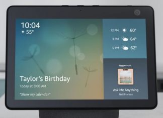 Radical new Amazon Echo finally goes on sale and you’ll either love or loathe it: Report
