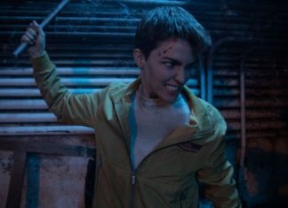 Ruby Rose opens up on looking for more meaning within The Doorman’s action role | Films | Entertainment – challenge