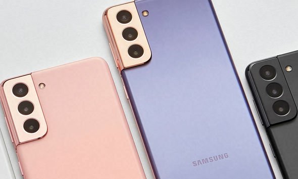 Samsung Galaxy S21 Samsung Galaxy S21