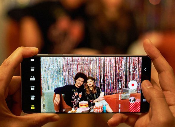 Samsung Galaxy S21 review