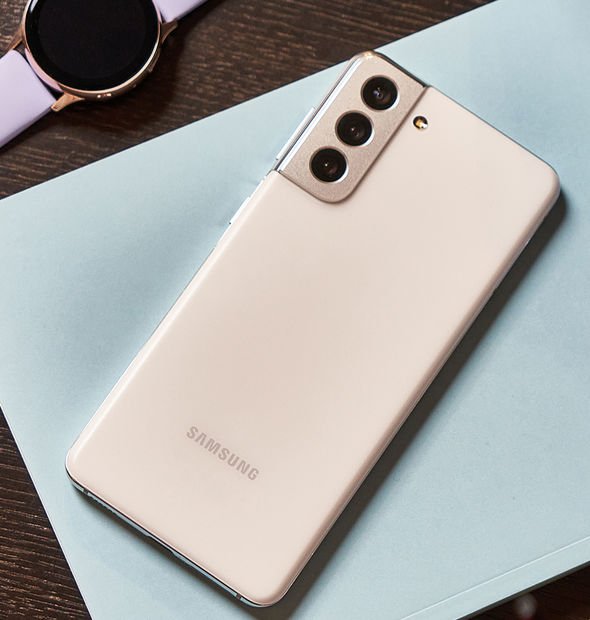 Samsung Galaxy S21 review