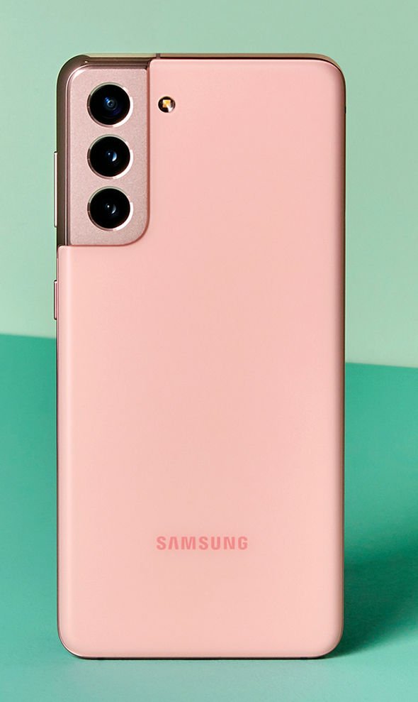 Samsung Galaxy S21 review